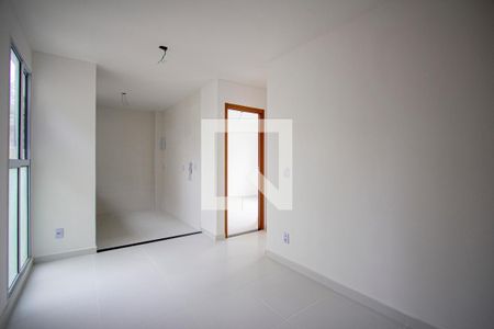 Sala de apartamento para alugar com 2 quartos, 40m² em Vila Lage, São Gonçalo