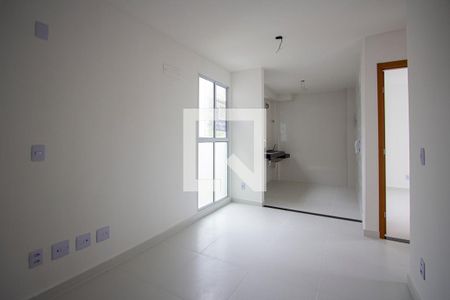 Sala de apartamento para alugar com 2 quartos, 40m² em Vila Lage, São Gonçalo