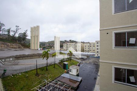 Vista do Quarto 1 de apartamento para alugar com 2 quartos, 40m² em Vila Lage, São Gonçalo