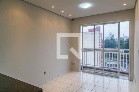 Sala de apartamento para alugar com 1 quarto, 35m² em Brás, São Paulo