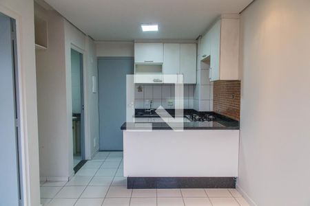 Sala de apartamento para alugar com 1 quarto, 35m² em Brás, São Paulo