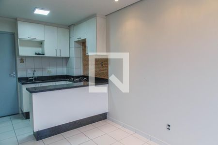 Sala de apartamento para alugar com 1 quarto, 35m² em Brás, São Paulo