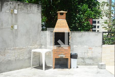 Apartamento para alugar com 169m², 2 quartos e 1 vaga Apartamento para alugar com 169m², 2 quartos e 1 vagaÁrea comum - Churrasqueira