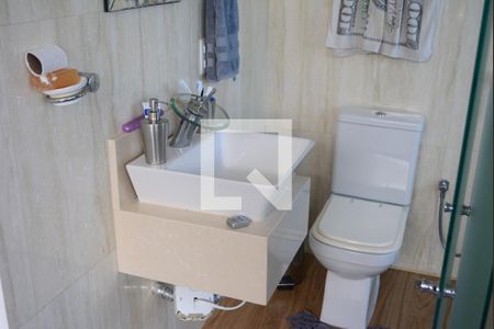 Apartamento para alugar com 169m², 2 quartos e 1 vaga Apartamento para alugar com 169m², 2 quartos e 1 vagaBanheiro Social