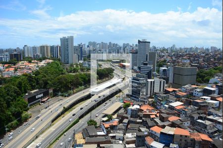 Apartamento para alugar com 169m², 2 quartos e 1 vaga Apartamento para alugar com 169m², 2 quartos e 1 vagaVista da cobertura