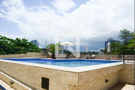Apartamento para alugar com 169m², 2 quartos e 1 vaga Apartamento para alugar com 169m², 2 quartos e 1 vagaÁrea comum - Piscina