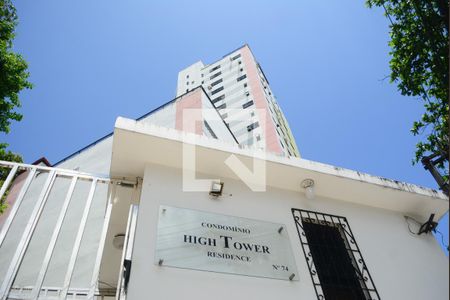 Apartamento para alugar com 169m², 2 quartos e 1 vaga Apartamento para alugar com 169m², 2 quartos e 1 vagaFachada do Prédio