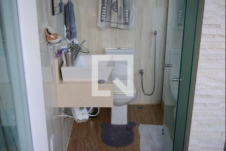 Apartamento para alugar com 169m², 2 quartos e 1 vaga Apartamento para alugar com 169m², 2 quartos e 1 vagaBanheiro Social