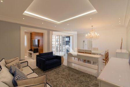 Salajavascript:void(0); de apartamento à venda com 3 quartos, 165m² em Jardim Zaira, Guarulhos