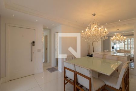 Sala de apartamento à venda com 3 quartos, 165m² em Jardim Zaira, Guarulhos