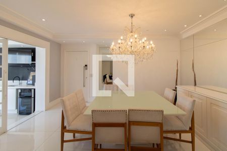 Sala de apartamento à venda com 3 quartos, 165m² em Jardim Zaira, Guarulhos