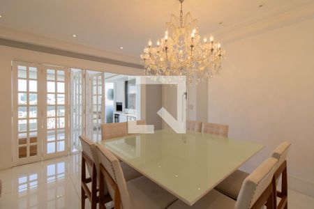 Sala de apartamento à venda com 3 quartos, 165m² em Jardim Zaira, Guarulhos