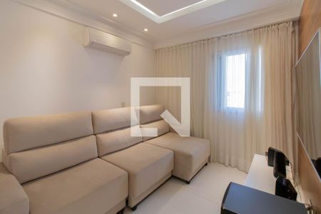 Sala de TV de apartamento à venda com 3 quartos, 165m² em Jardim Zaira, Guarulhos