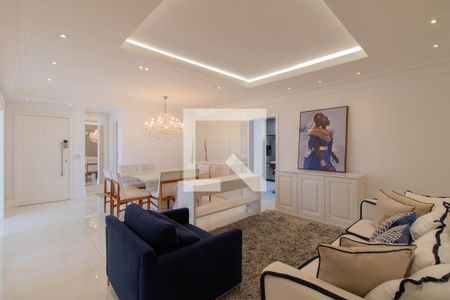 Sala de apartamento à venda com 3 quartos, 165m² em Jardim Zaira, Guarulhos