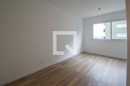 Cozinha de apartamento à venda com 1 quarto, 38m² em Marechal Rondon, Canoas