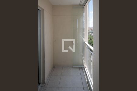 Varanda de apartamento à venda com 3 quartos, 54m² em Jardim Vila Formosa, São Paulo