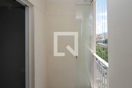 Varanda de apartamento à venda com 3 quartos, 54m² em Jardim Vila Formosa, São Paulo