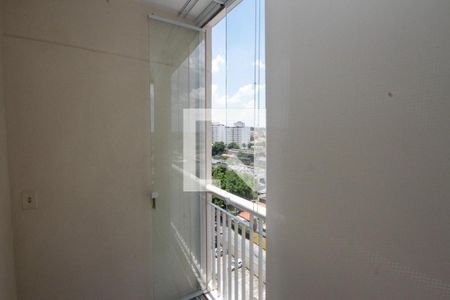 Varanda de apartamento à venda com 3 quartos, 54m² em Jardim Vila Formosa, São Paulo