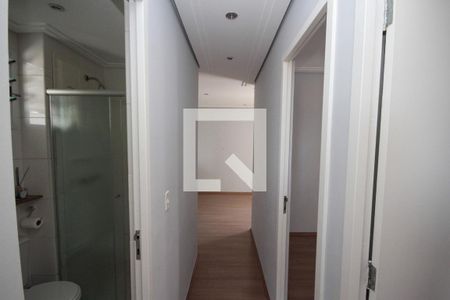 Corredor de apartamento à venda com 3 quartos, 54m² em Jardim Vila Formosa, São Paulo