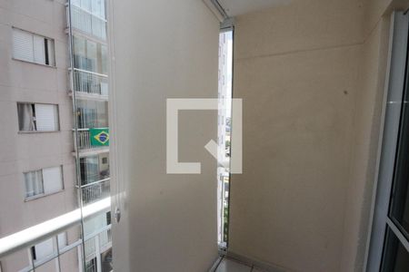 Varanda de apartamento à venda com 3 quartos, 54m² em Jardim Vila Formosa, São Paulo