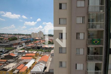 Vista de apartamento à venda com 3 quartos, 54m² em Jardim Vila Formosa, São Paulo