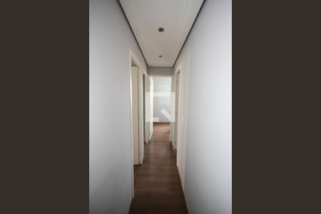 Corredor de apartamento à venda com 3 quartos, 54m² em Jardim Vila Formosa, São Paulo