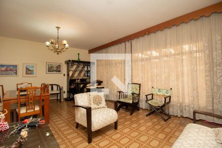 Sala de Estar de casa à venda com 4 quartos, 225m² em Vila Bruna, São Paulo