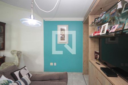 Sala de casa à venda com 3 quartos, 202m² em Vila Lúcia, São Paulo