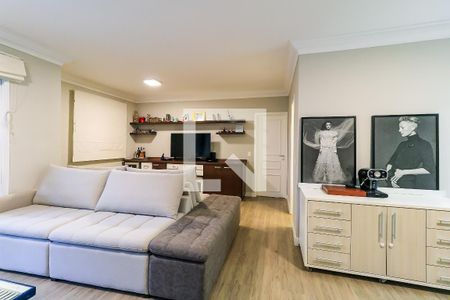 Sala de apartamento à venda com 2 quartos, 106m² em Vila Andrade, São Paulo