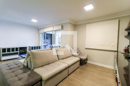 Sala de apartamento à venda com 2 quartos, 106m² em Vila Andrade, São Paulo