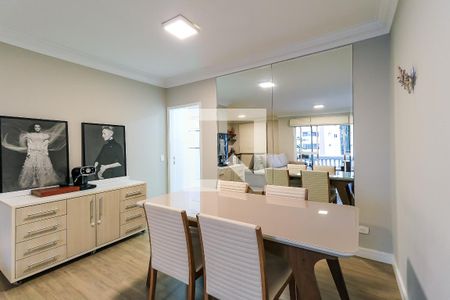 Sala de apartamento à venda com 2 quartos, 106m² em Vila Andrade, São Paulo