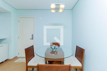 Sala de apartamento para alugar com 2 quartos, 74m² em Parque Colonial, São Paulo