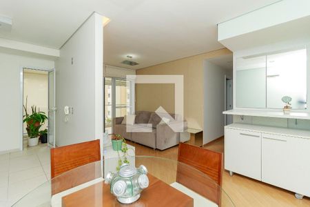 Sala de apartamento para alugar com 2 quartos, 74m² em Parque Colonial, São Paulo