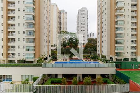 Vista da Sala de apartamento para alugar com 2 quartos, 74m² em Parque Colonial, São Paulo