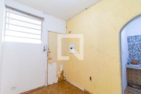 Sala de apartamento para alugar com 1 quarto, 30m² em Bela Vista, São Paulo