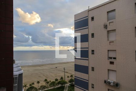 Vista de apartamento para alugar com 2 quartos, 60m² em José Menino, Santos