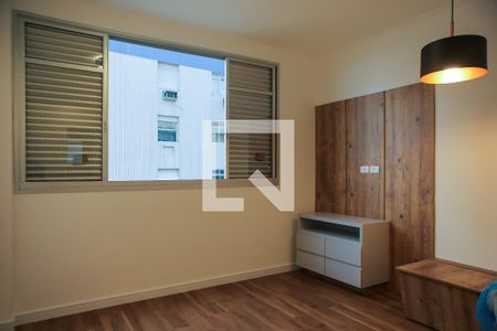 Sala de apartamento para alugar com 2 quartos, 60m² em José Menino, Santos