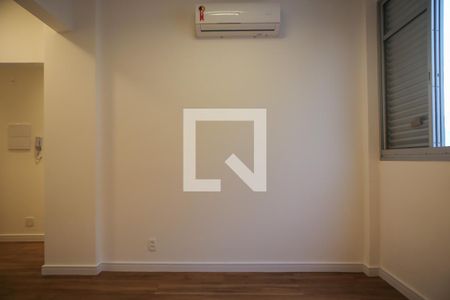 Sala de apartamento para alugar com 2 quartos, 60m² em José Menino, Santos