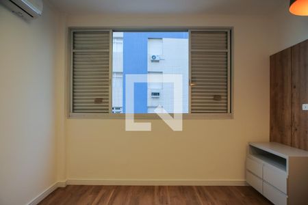 Sala de apartamento para alugar com 2 quartos, 60m² em José Menino, Santos