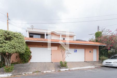 Casa à venda com 400m², 6 quartos e 6 vagas Casa à venda com 400m², 6 quartos e 6 vagasFachada