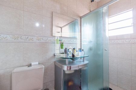 Casa à venda com 400m², 6 quartos e 6 vagas Casa à venda com 400m², 6 quartos e 6 vagasBanheiro da suíte 1