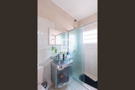 Casa à venda com 400m², 6 quartos e 6 vagas Casa à venda com 400m², 6 quartos e 6 vagasBanheiro da suíte 1