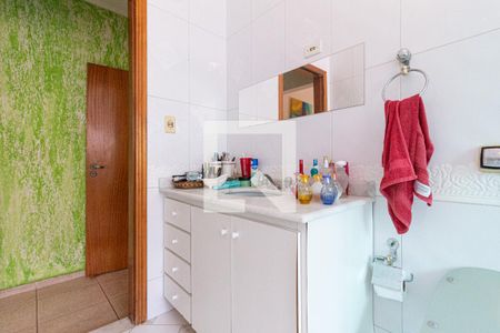 Casa à venda com 400m², 6 quartos e 6 vagas Casa à venda com 400m², 6 quartos e 6 vagasBanheiro da suíte 2