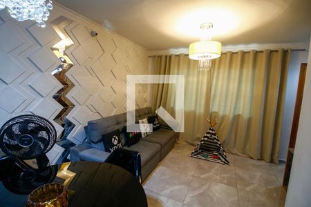 Sala de Estar de casa de condomínio à venda com 2 quartos, 115m² em Penha de França, São Paulo