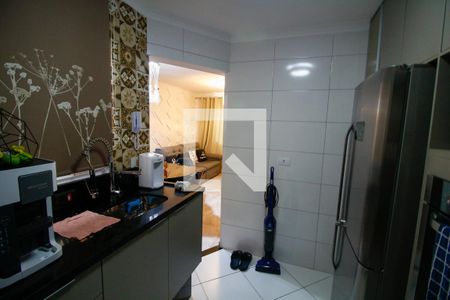 Cozinha de casa de condomínio à venda com 2 quartos, 115m² em Penha de França, São Paulo