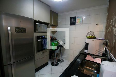 Cozinha de casa de condomínio à venda com 2 quartos, 115m² em Penha de França, São Paulo