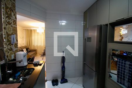 Cozinha de casa de condomínio à venda com 2 quartos, 115m² em Penha de França, São Paulo