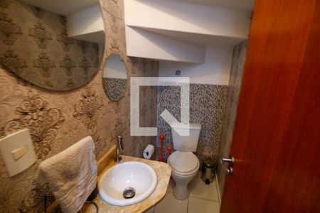 Lavabo de casa de condomínio à venda com 2 quartos, 115m² em Penha de França, São Paulo