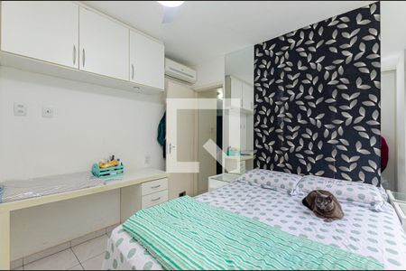 Quarto 1  de apartamento à venda com 3 quartos, 78m² em Fonseca, Niterói