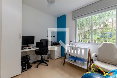 Quarto 2 de apartamento à venda com 3 quartos, 78m² em Fonseca, Niterói